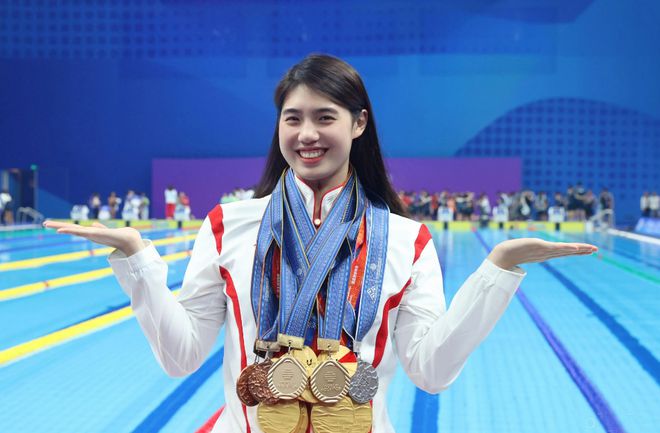 游泳奥运女子冠军临淄有几个_淄博游泳奥运冠军_临淄女子游泳奥运冠军有哪些
